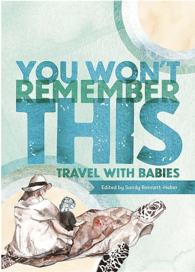 You Won't Remember This: Travel with Babies anthology cover