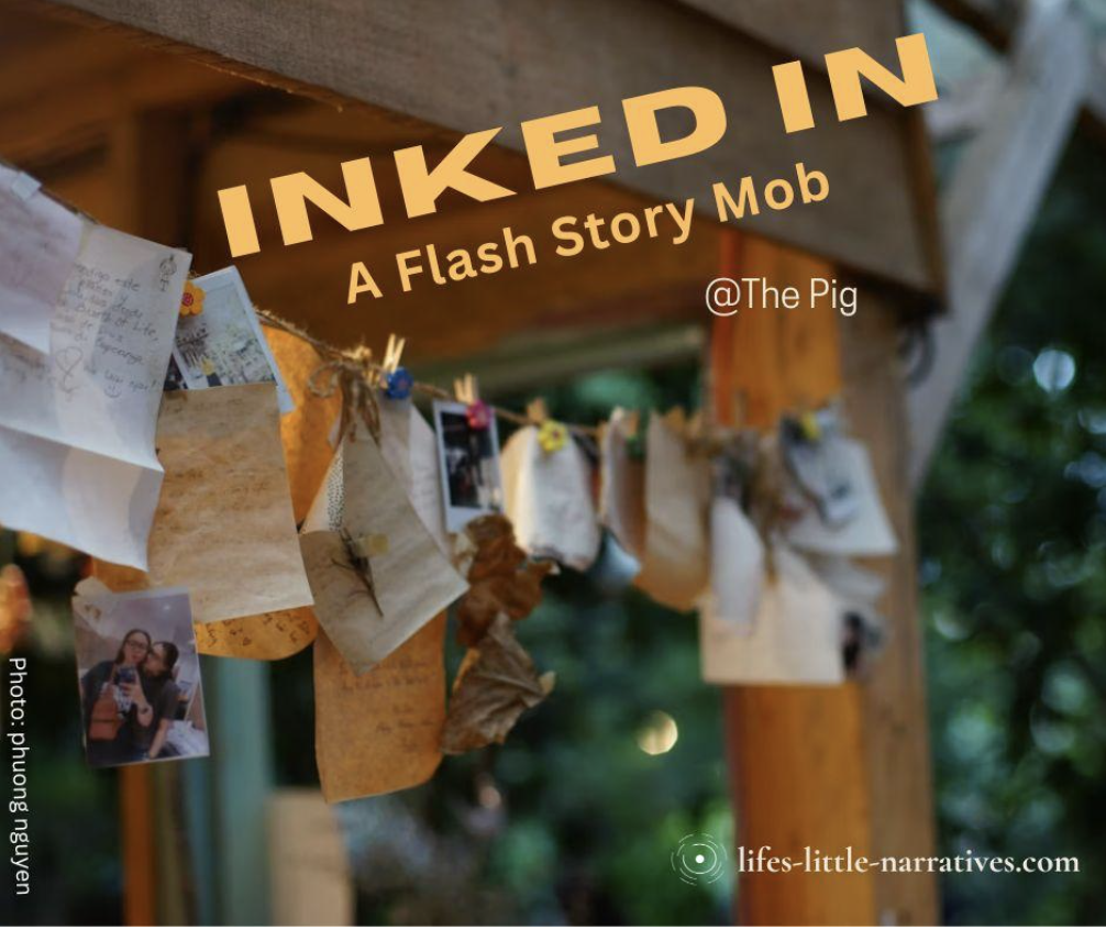 Inked In: A Flash Story Mob